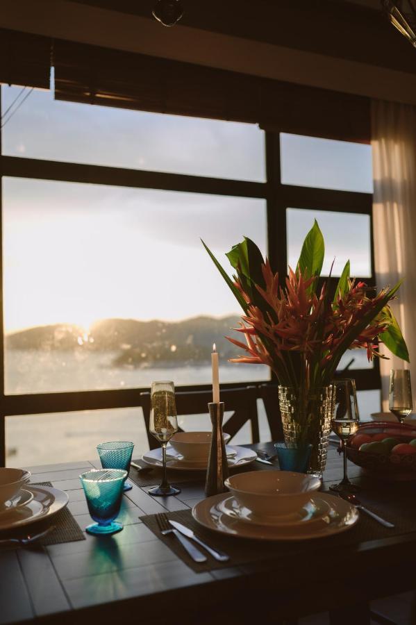 Petronella Suites Apartment @ Jesselton Quay Kota Kinabalu Luaran gambar