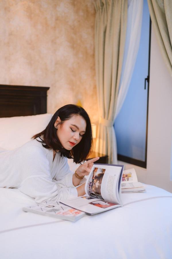 Petronella Suites Apartment @ Jesselton Quay Kota Kinabalu Luaran gambar