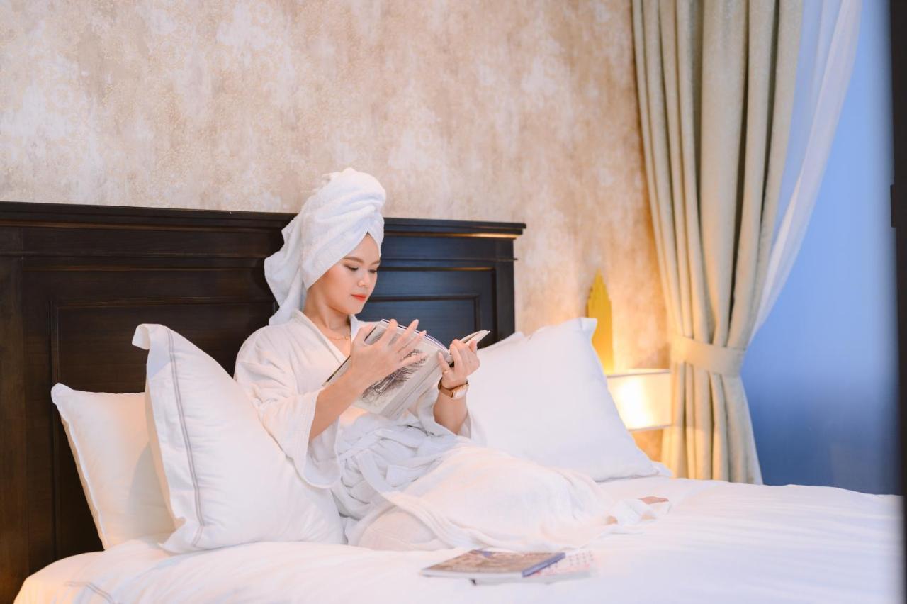 Petronella Suites Apartment @ Jesselton Quay Kota Kinabalu Luaran gambar