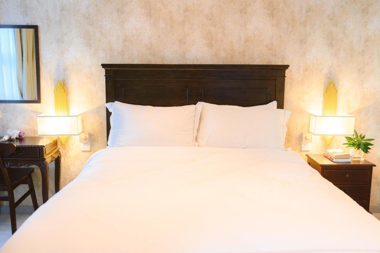 Petronella Suites Apartment @ Jesselton Quay Kota Kinabalu Luaran gambar