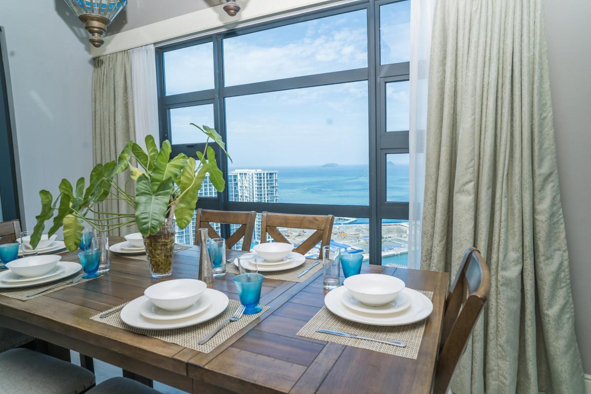 Petronella Suites Apartment @ Jesselton Quay Kota Kinabalu Luaran gambar