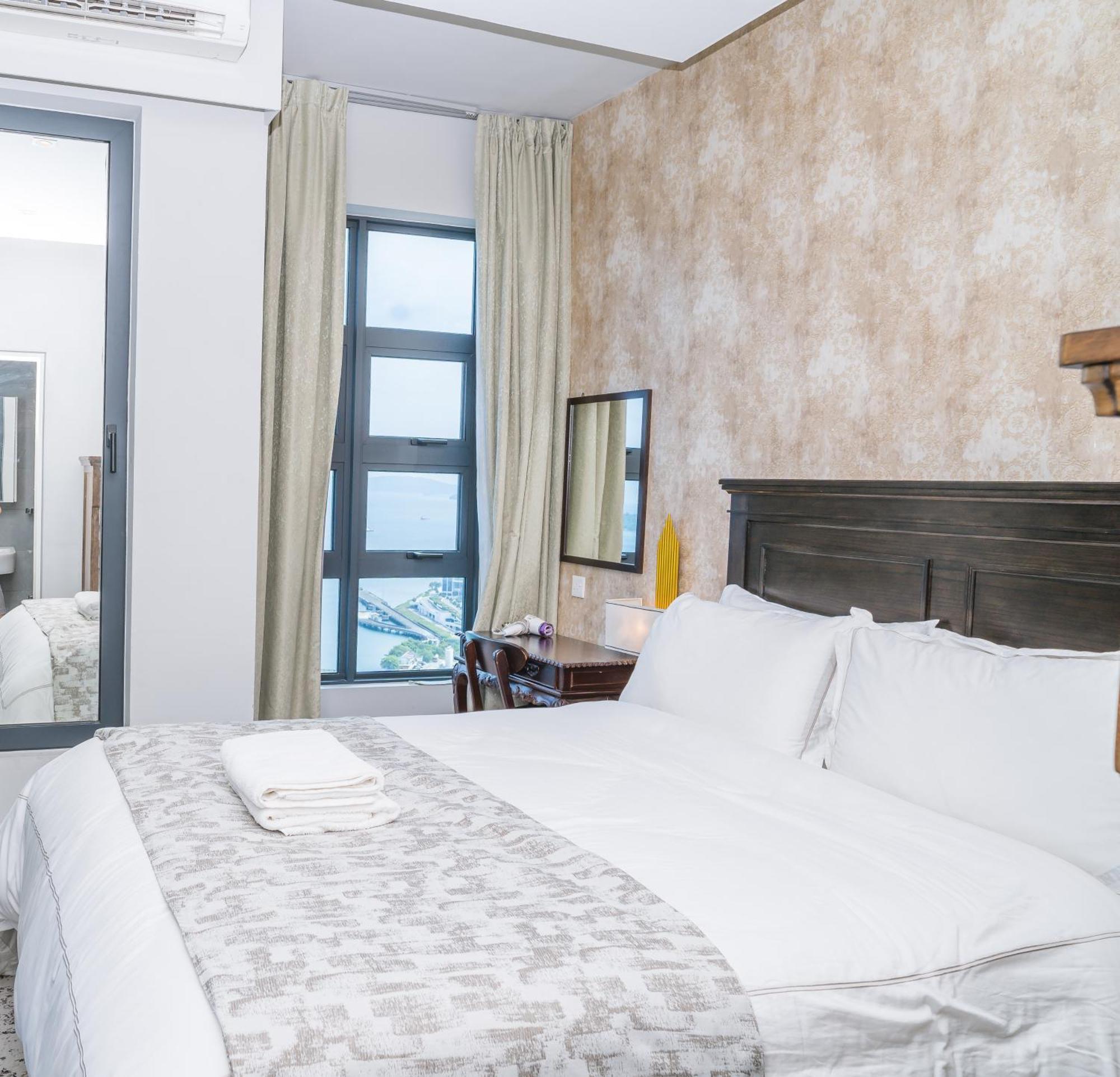 Petronella Suites Apartment @ Jesselton Quay Kota Kinabalu Luaran gambar